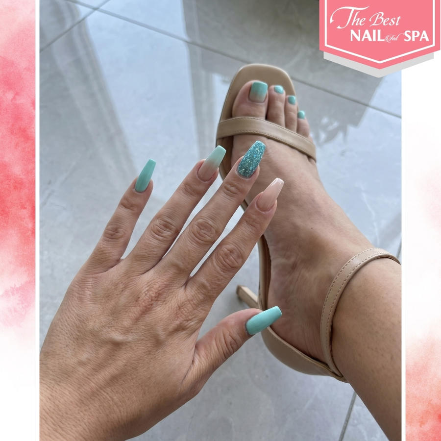 The Best Nail & Spa